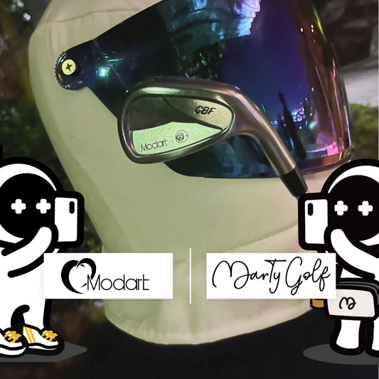 数量限定 Modart × Marty コラボ商品販売開始!