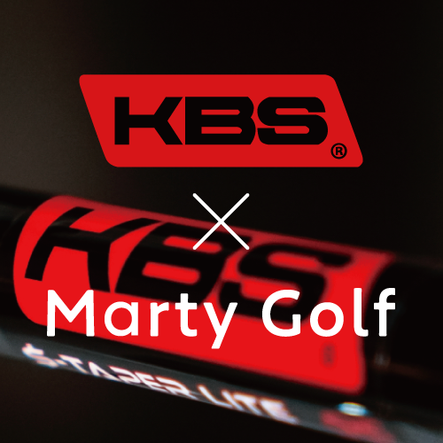 KBS × Marty Golf KBS × Marty Golf