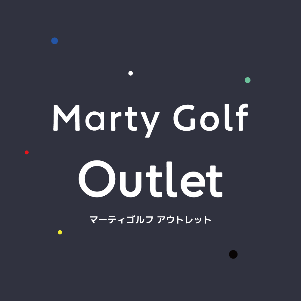 Marty Golf マーティーゴルフ キャディー パーカー 裏起毛☆Lサイズ