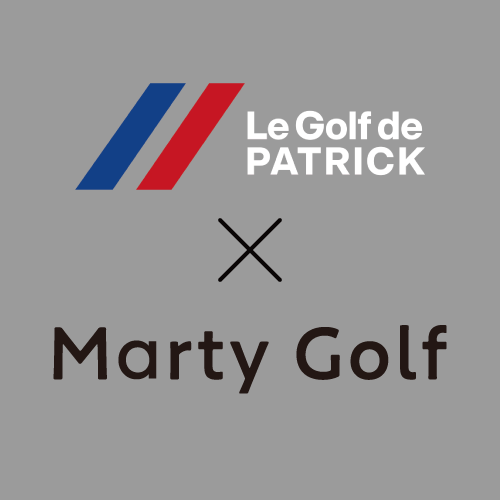 PATRICK × Marty Golf