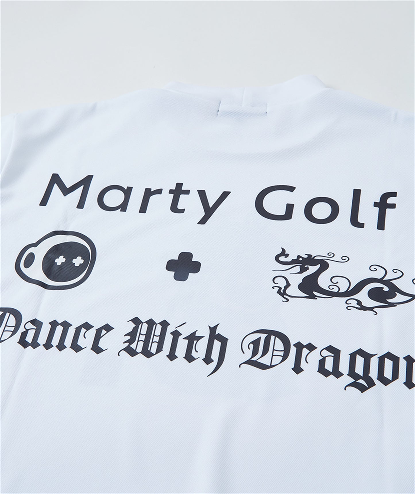 DANCE WITH DRAGON マーティーゴルフコラボモック