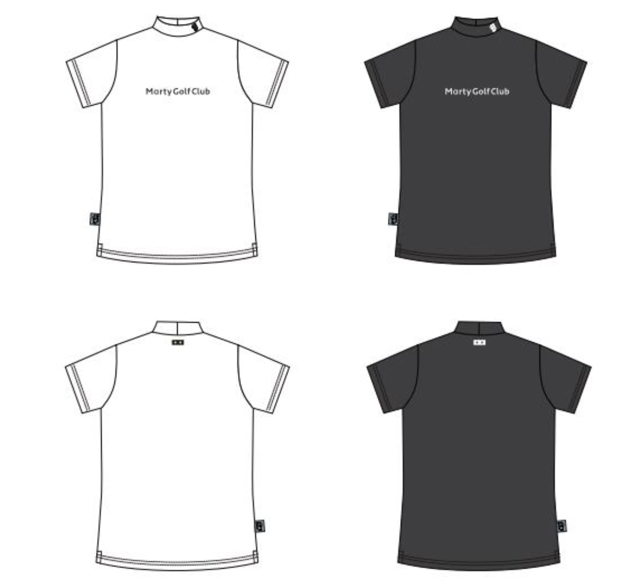 MGC Mock (women's)