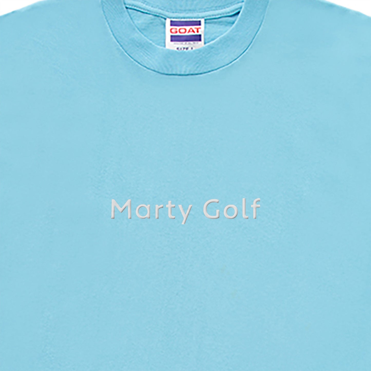 Marty × GOAT T