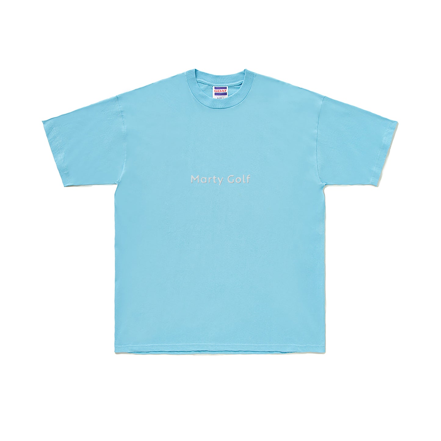 Marty × GOAT T