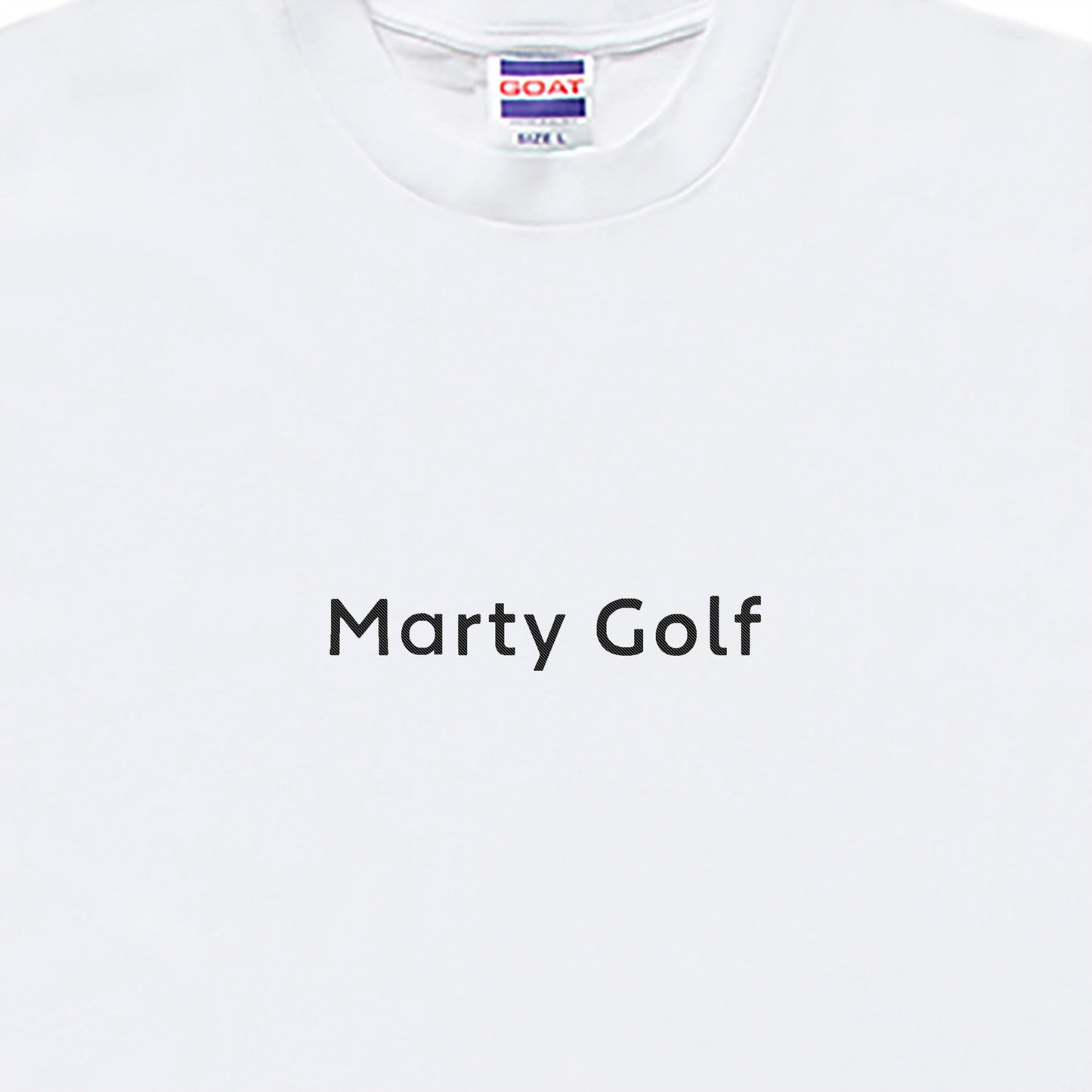 Marty × GOAT T