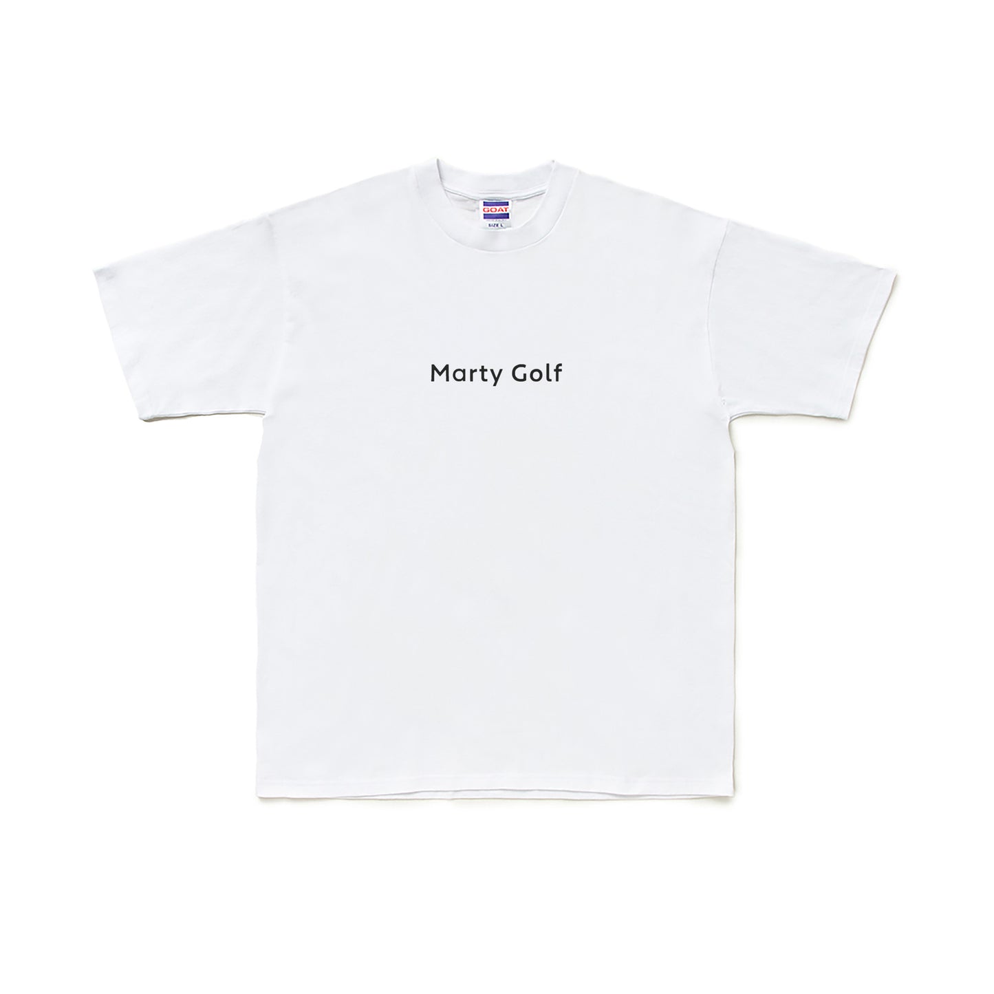 Marty × GOAT T