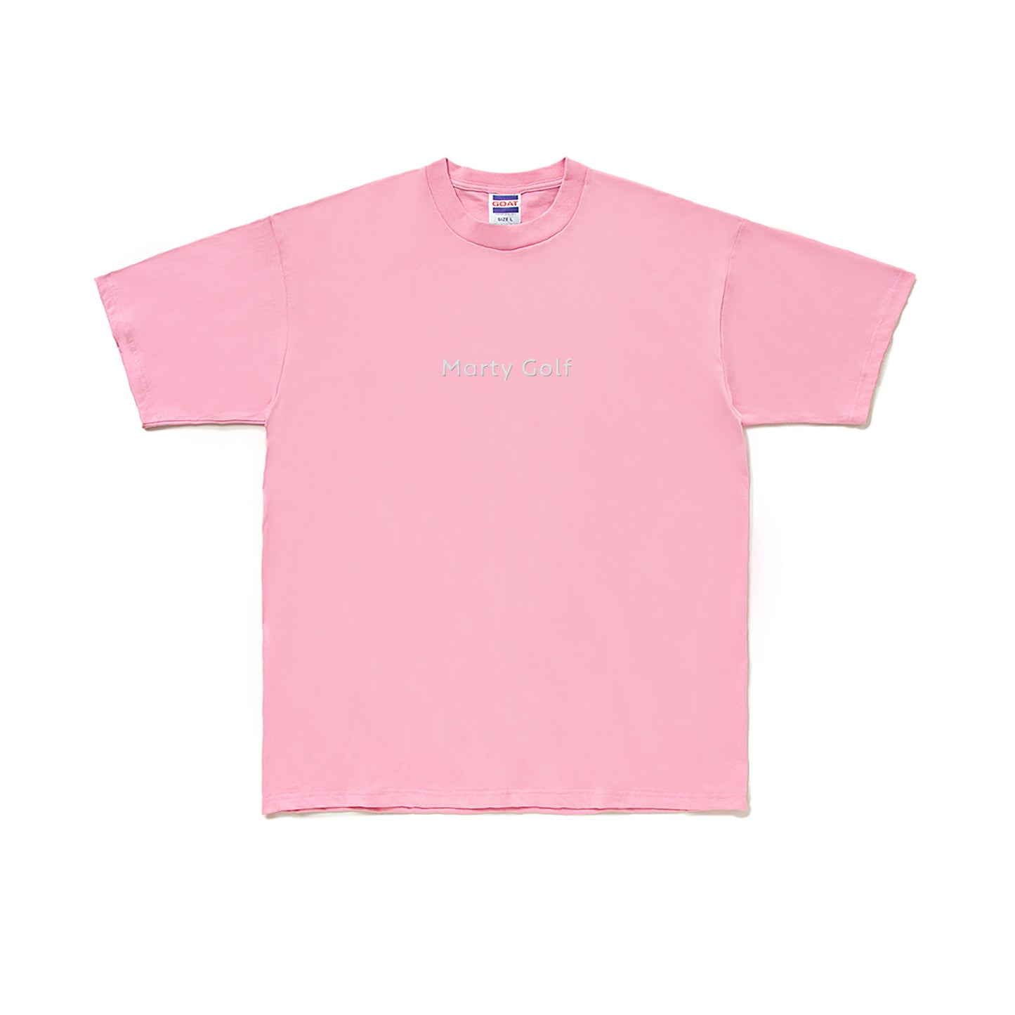Marty × GOAT T