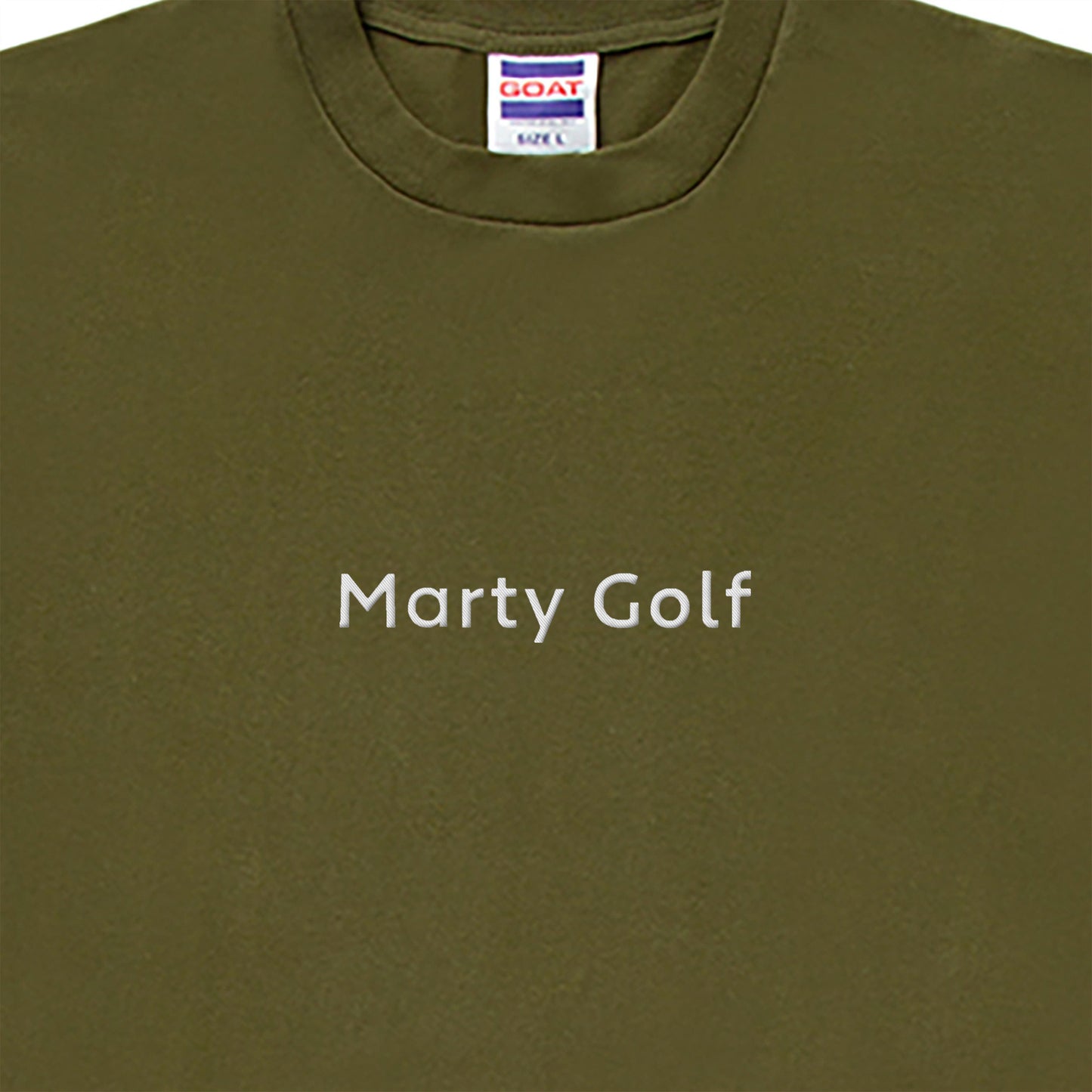 Marty × GOAT T