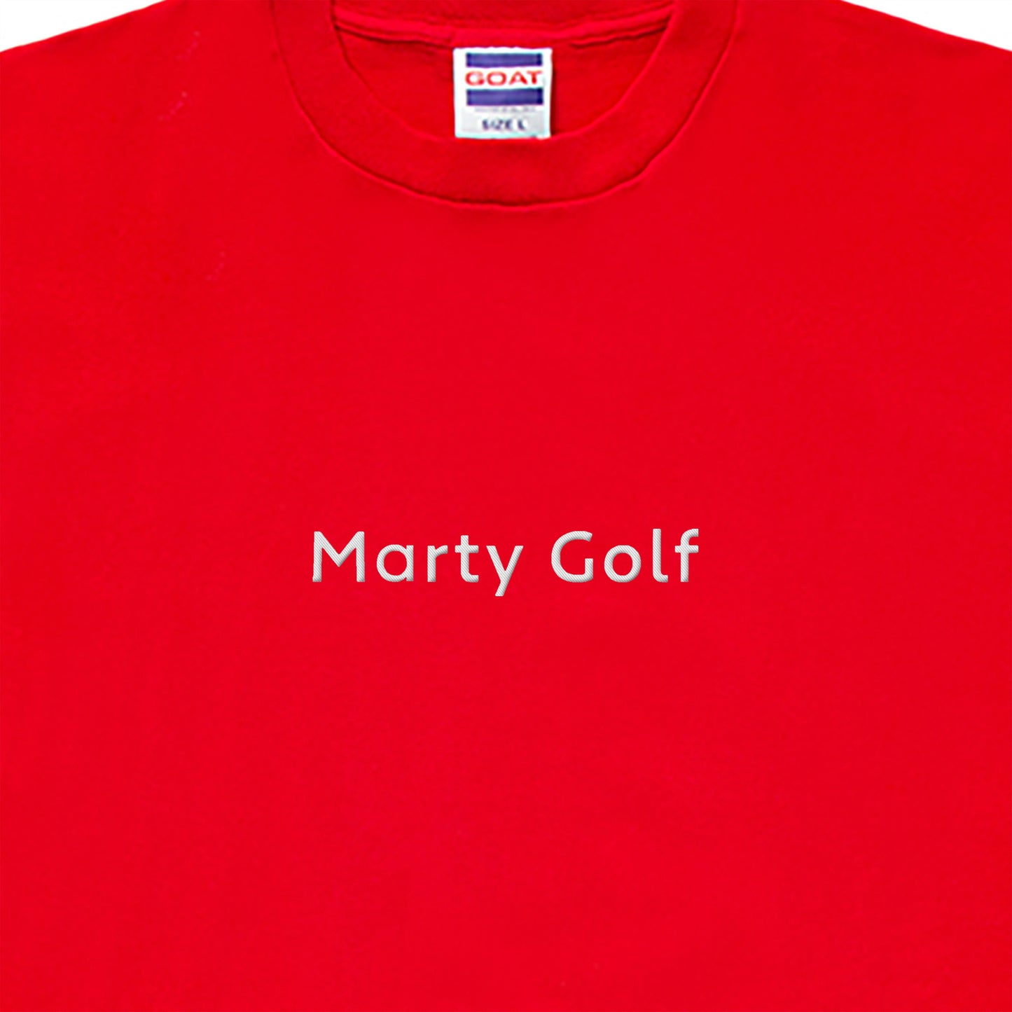 Marty × GOAT T