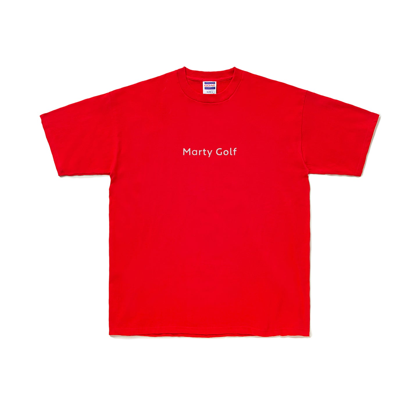 Marty × GOAT T