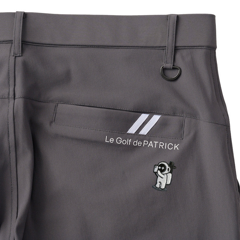 PATRICK × Marty ハーフパンツ