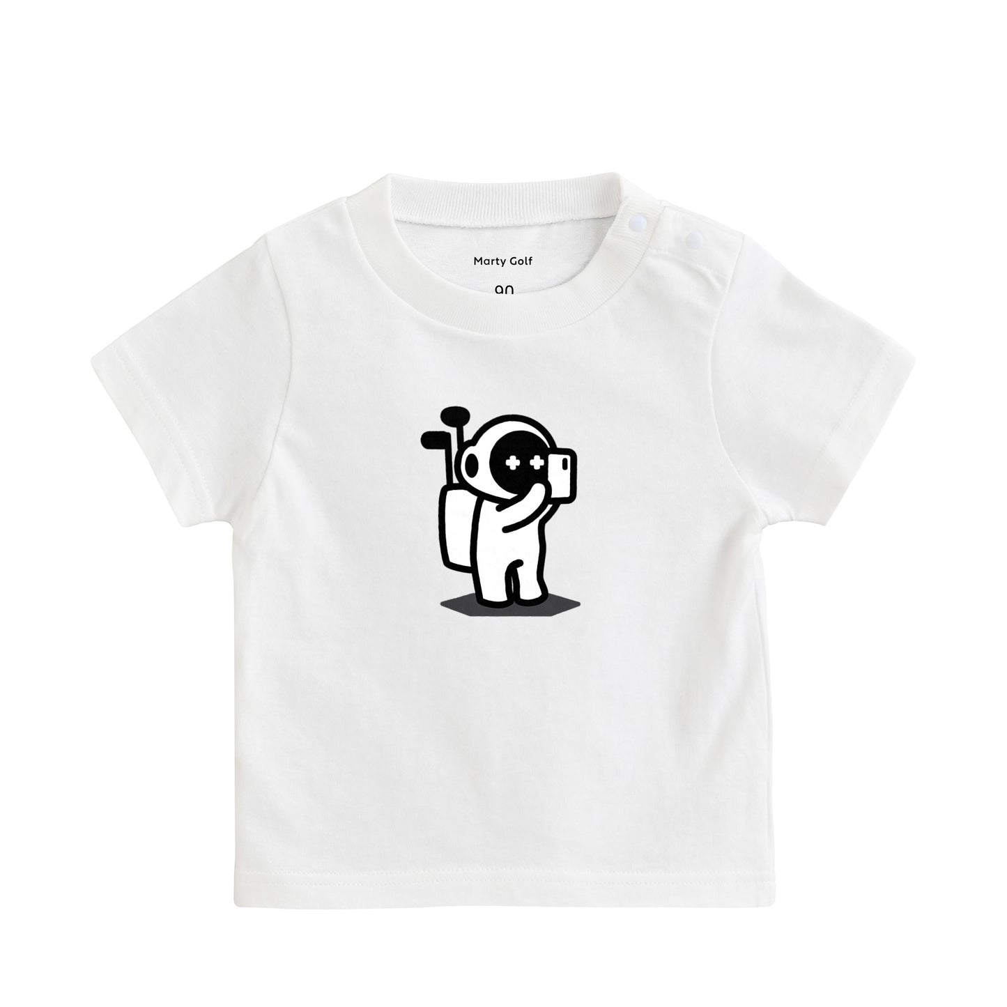 Caddy KIDST white image