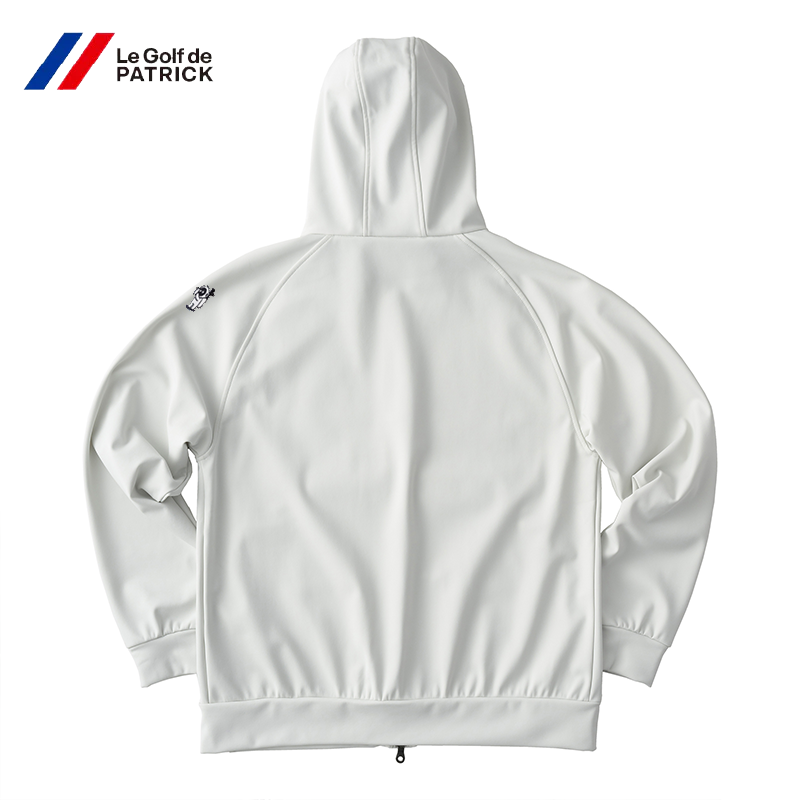 PATRICK×Marty 3層裏フリースブルゾン(men's)