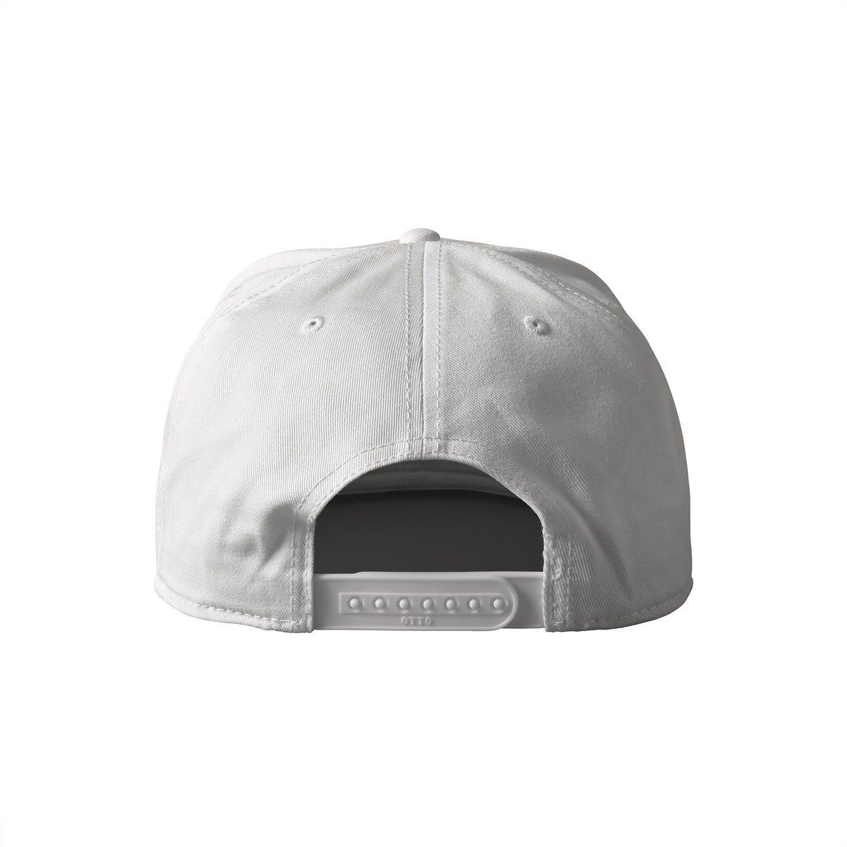ギャルちんまるフラットCAP white image