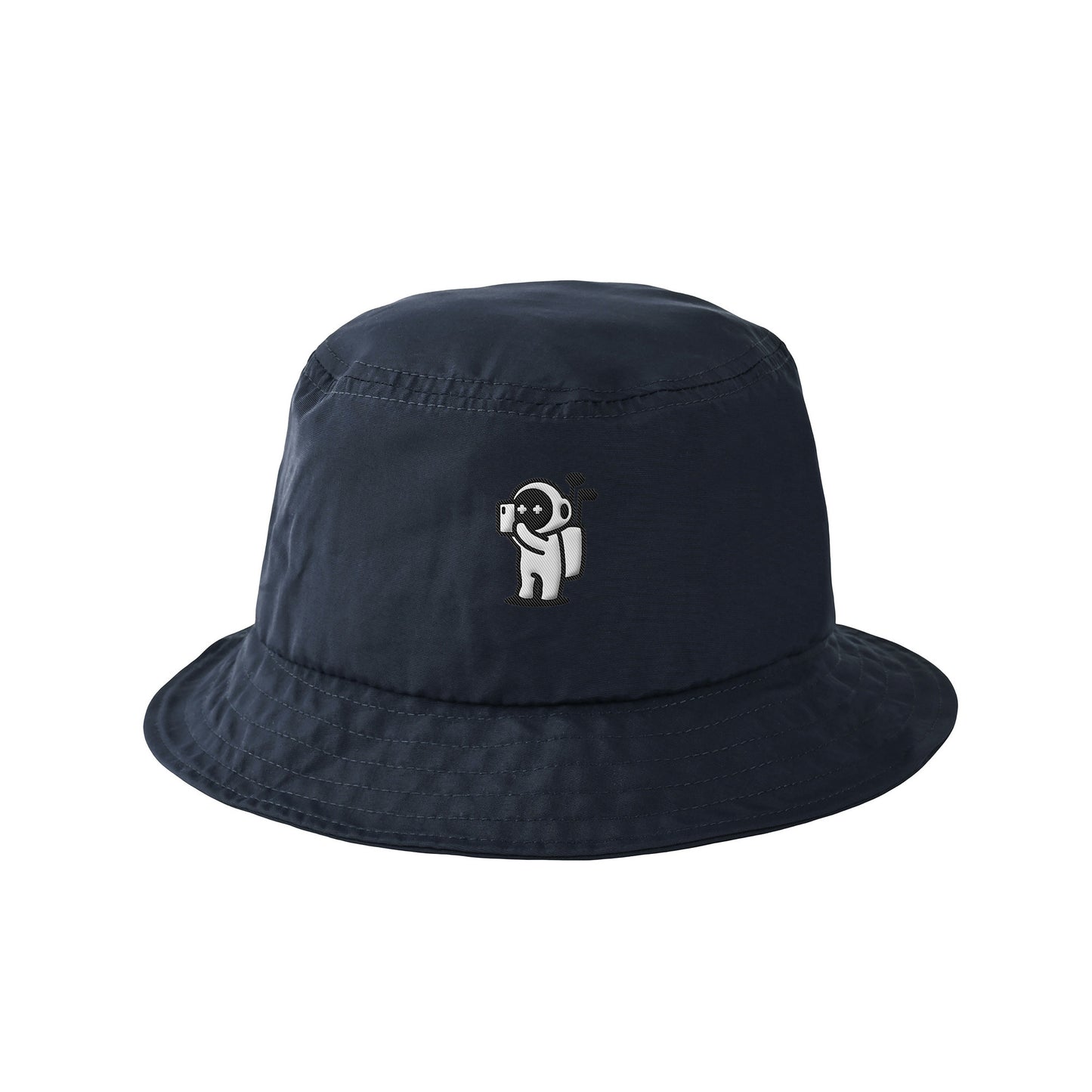 Nylon bucket hat (caddy)