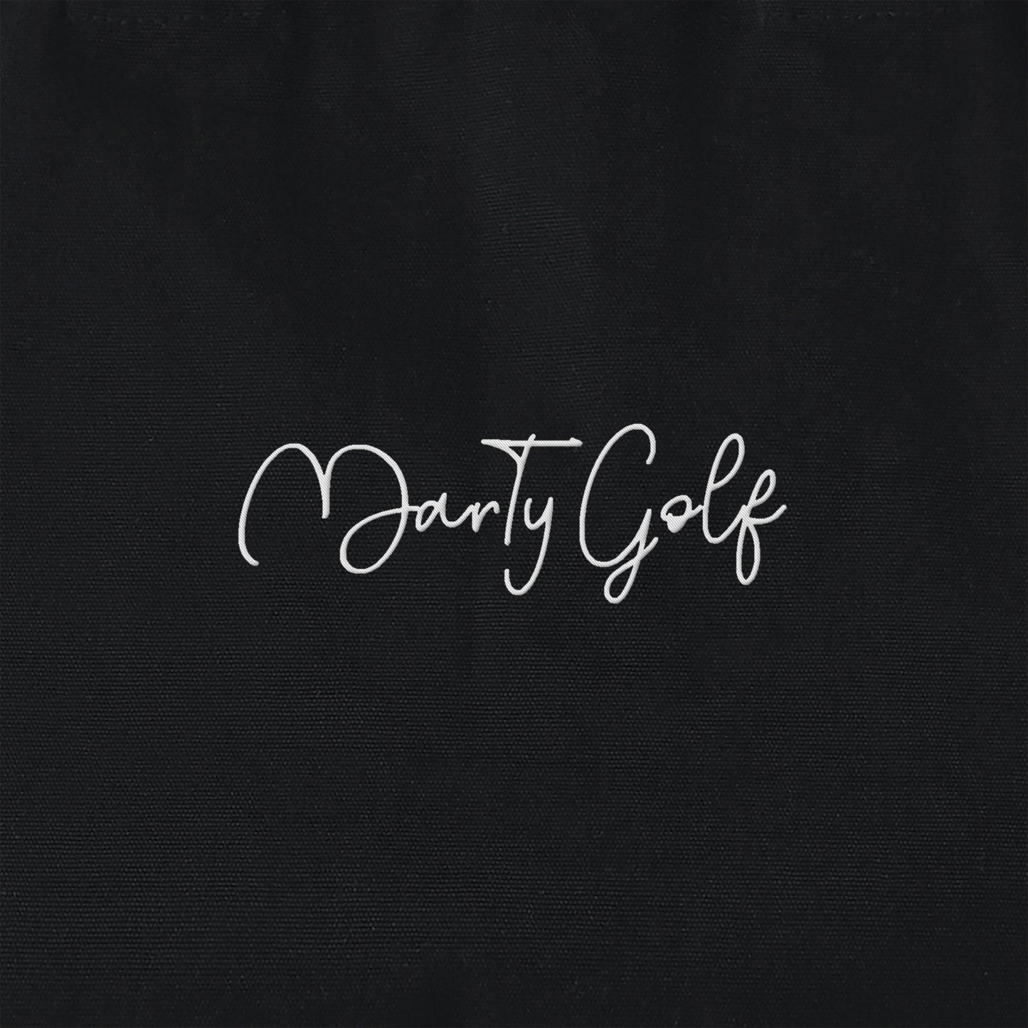Marty tote Bag(Black)