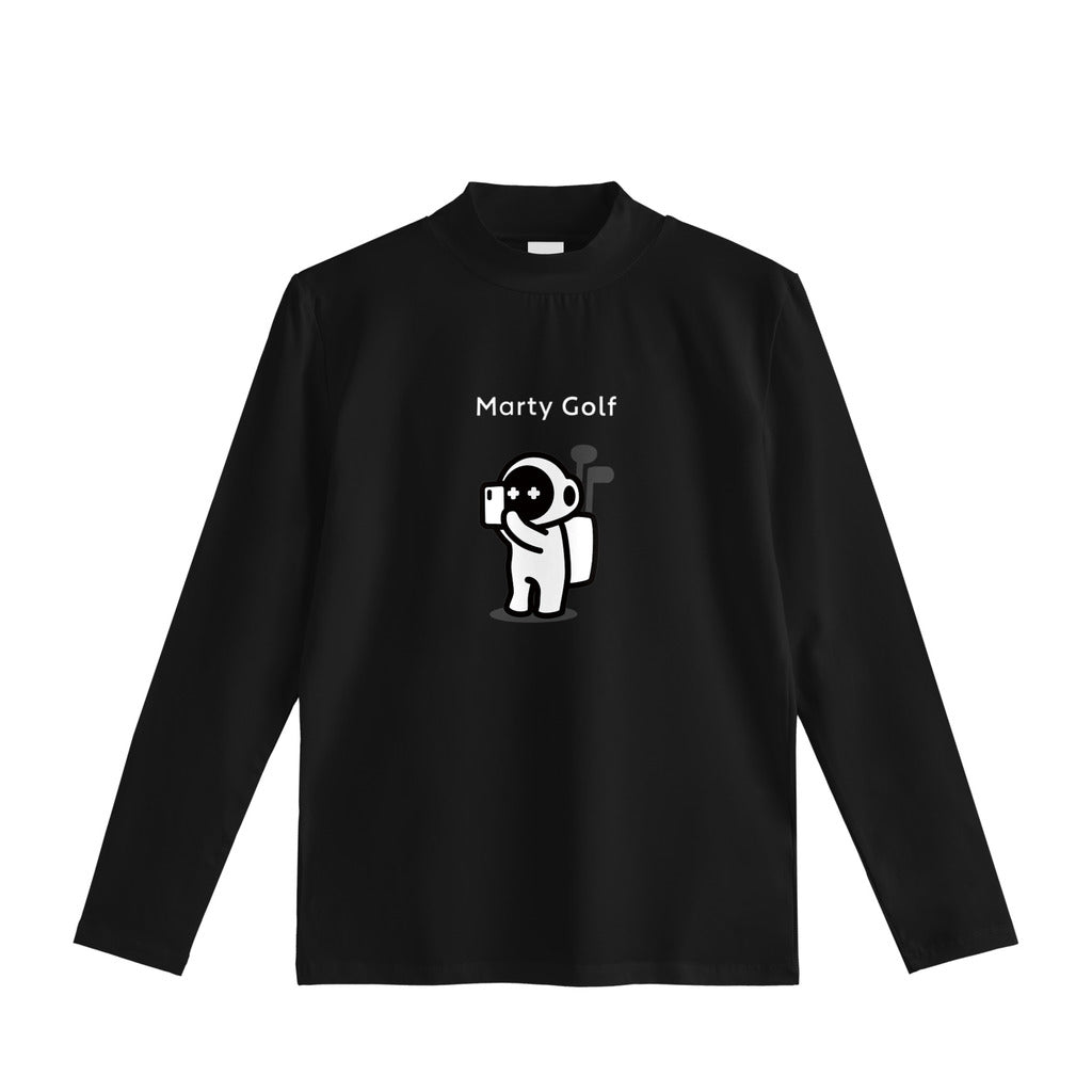 Caddyくんロングスリーブ