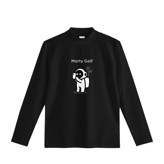 Caddyくんロングスリーブ