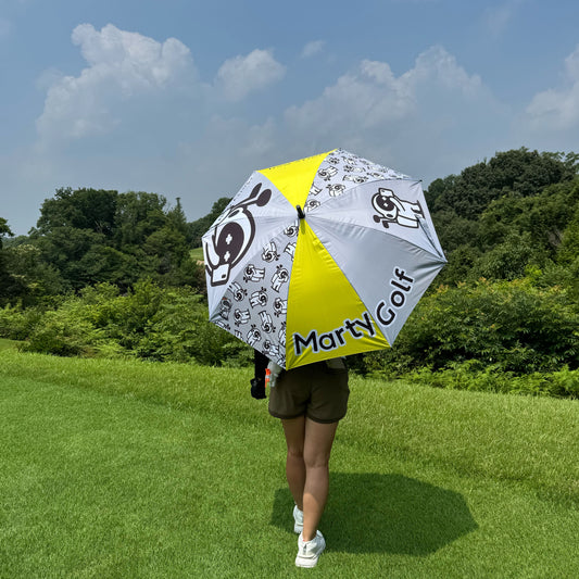 Caddyくんパラソル