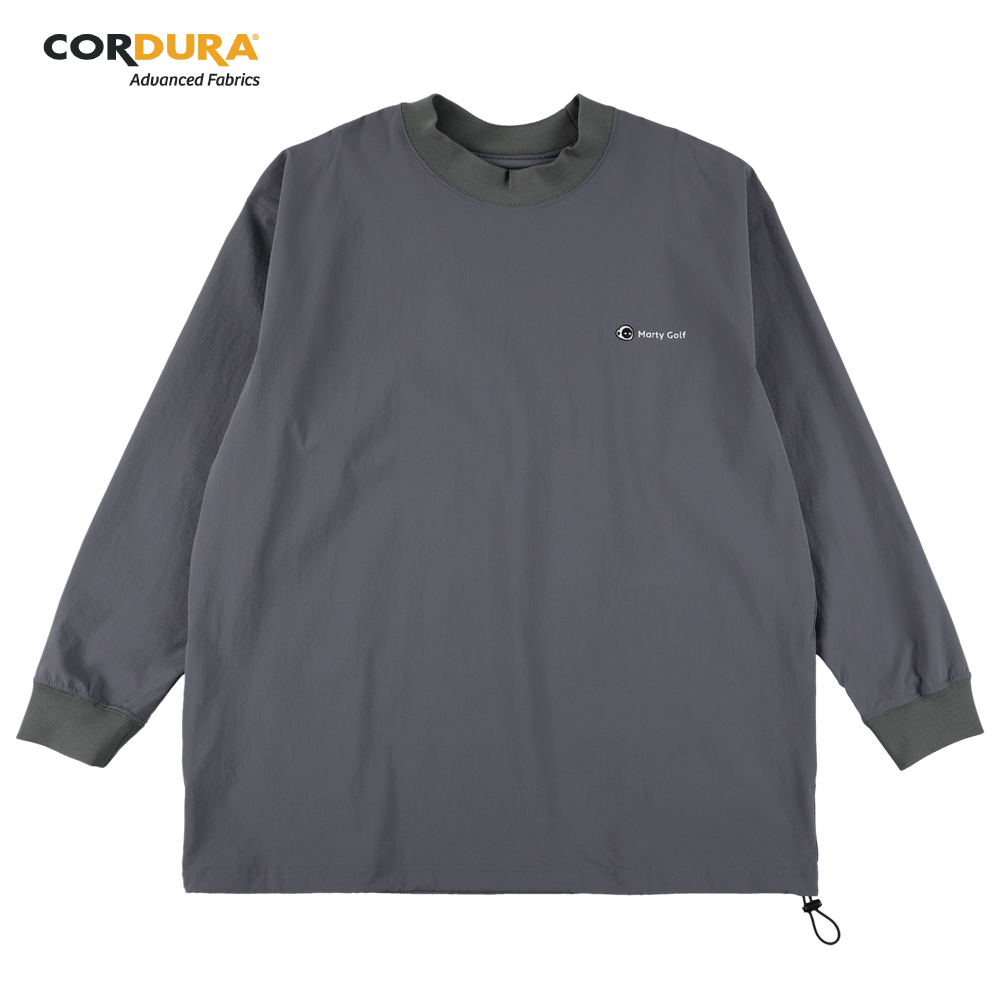 CORDURA® Caddy Mock ロングスリーブ