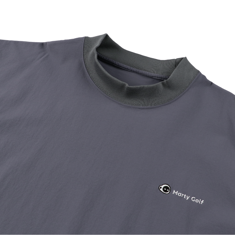 CORDURA® Caddy Mock ロングスリーブ