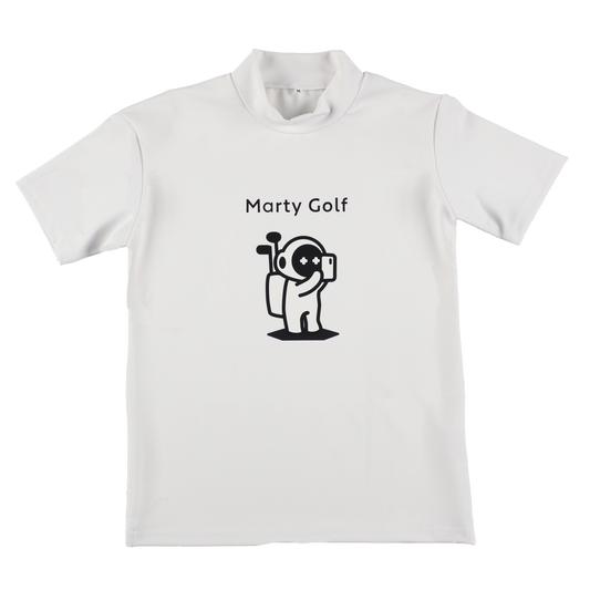 Caddyくん モックネック(men's)