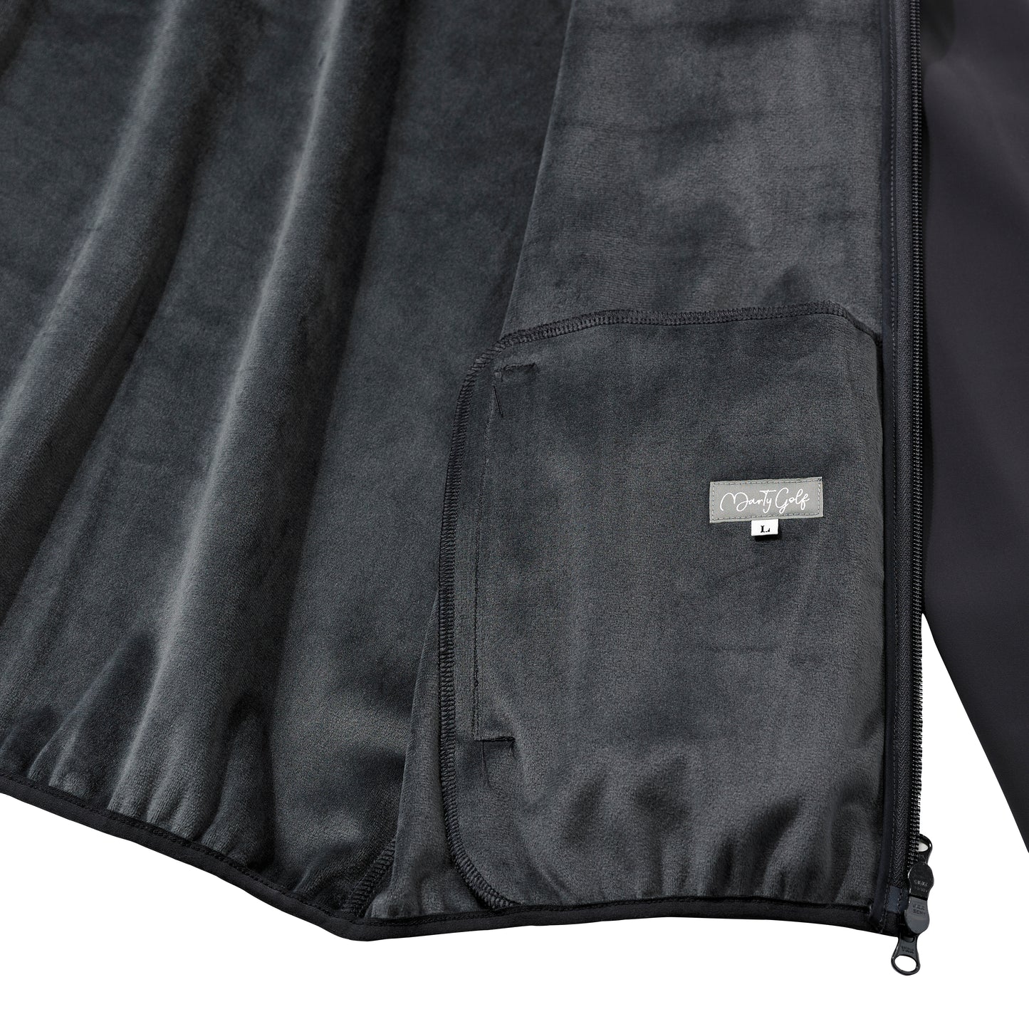 Caddy Shelter Jacket (unisex)