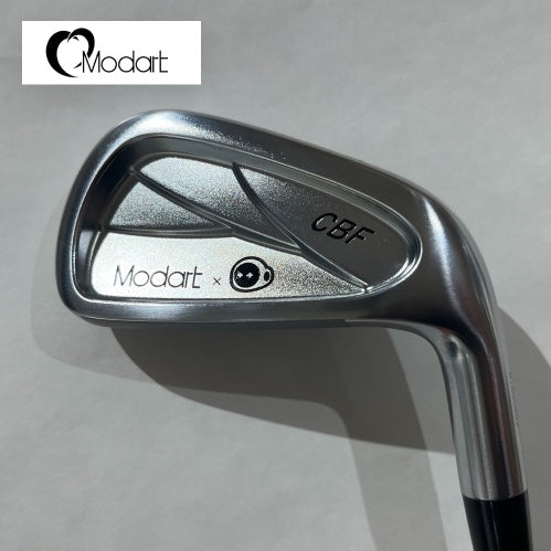 Modart × Marty CBF IRON SET