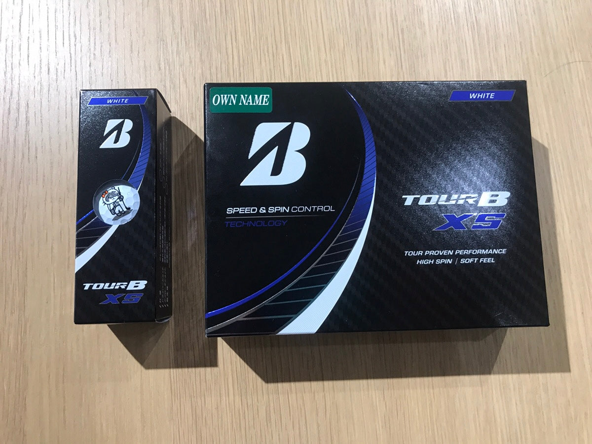 Tanuki Golf Ball