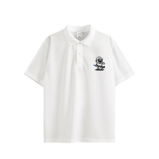 イオミックンドライポロシャツ