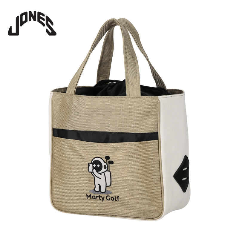 caddyくん刺繍入りJONESカートバッグ – Marty Golf caddyくん刺繍入りJONESカートバッグ – Marty Golf