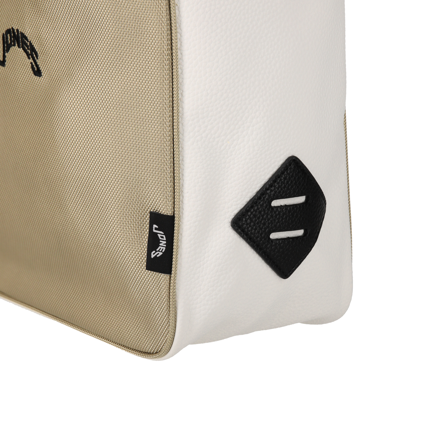 caddyくん刺繍入りJONESカートバッグ