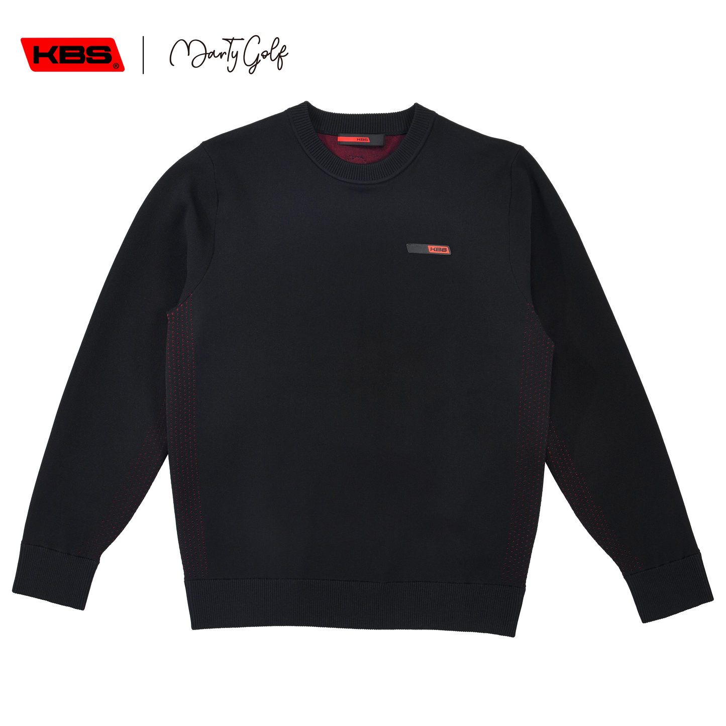 KBS × Marty Caddy Sweat (unisex)