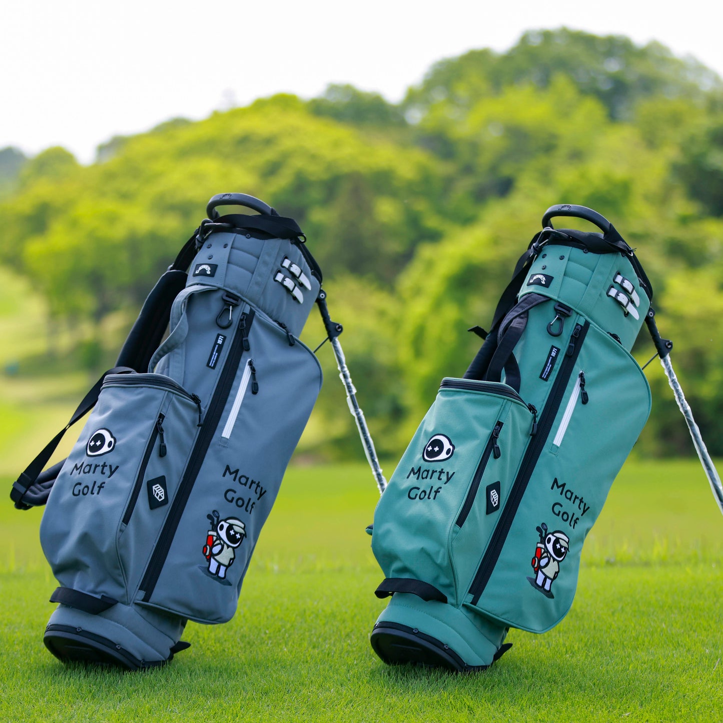 JONES Japanくん CaddyBag