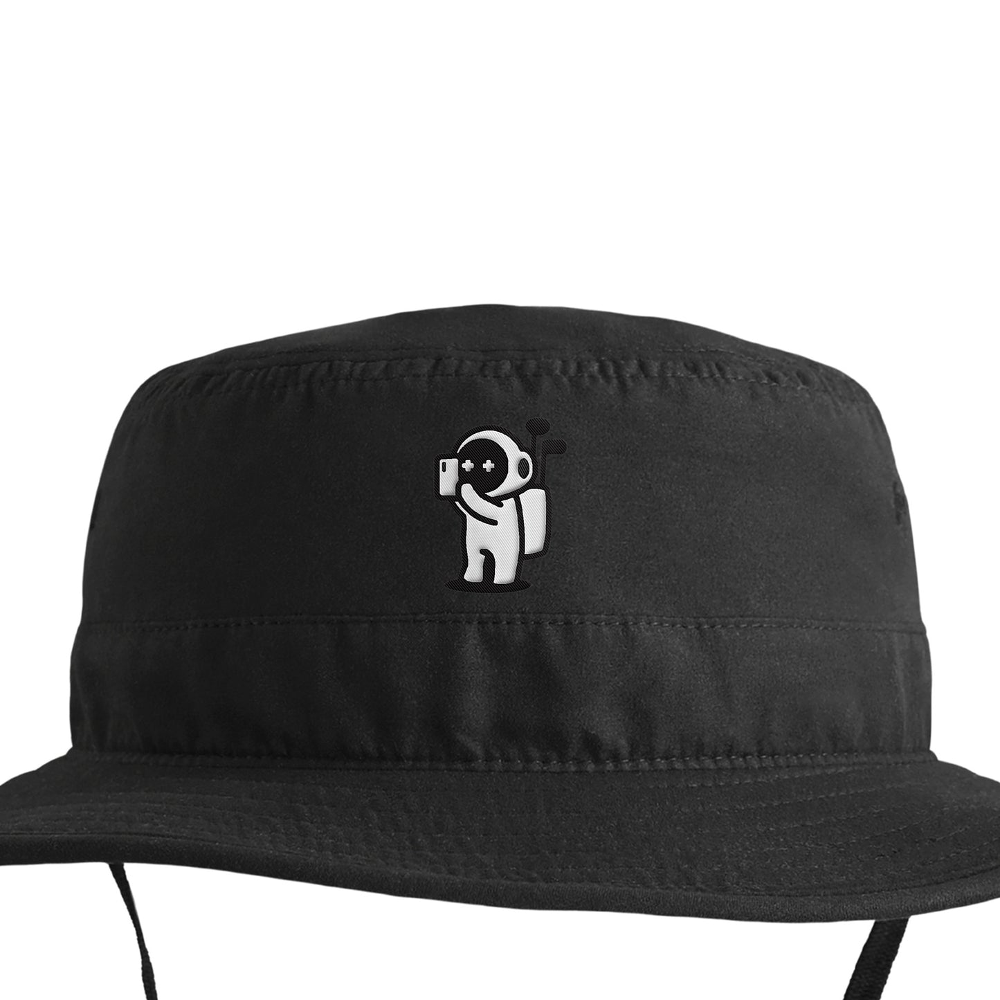 caddy bucket hat string