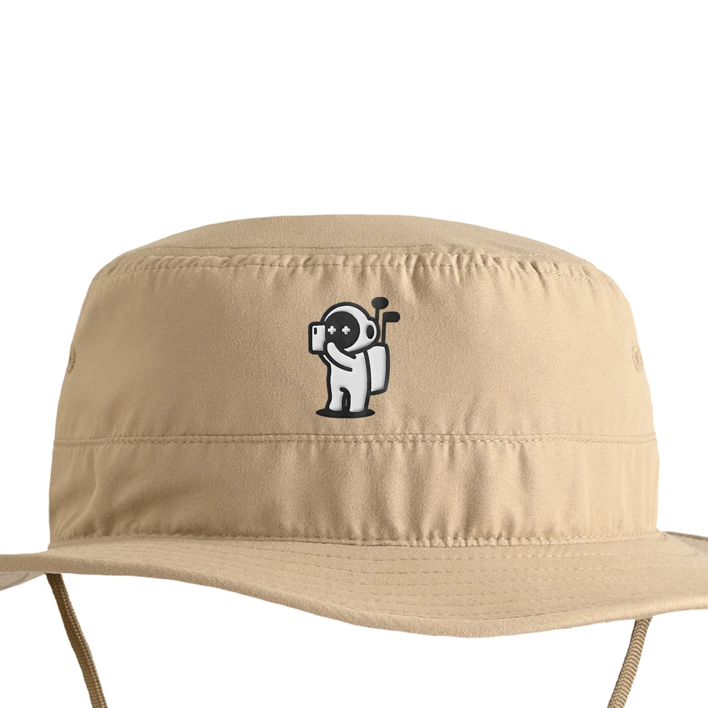 caddy bucket hat string
