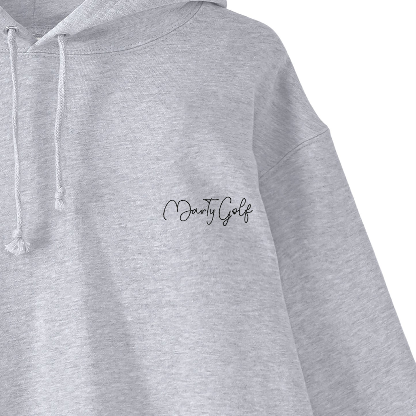 ニパパパイルパーカー gray image