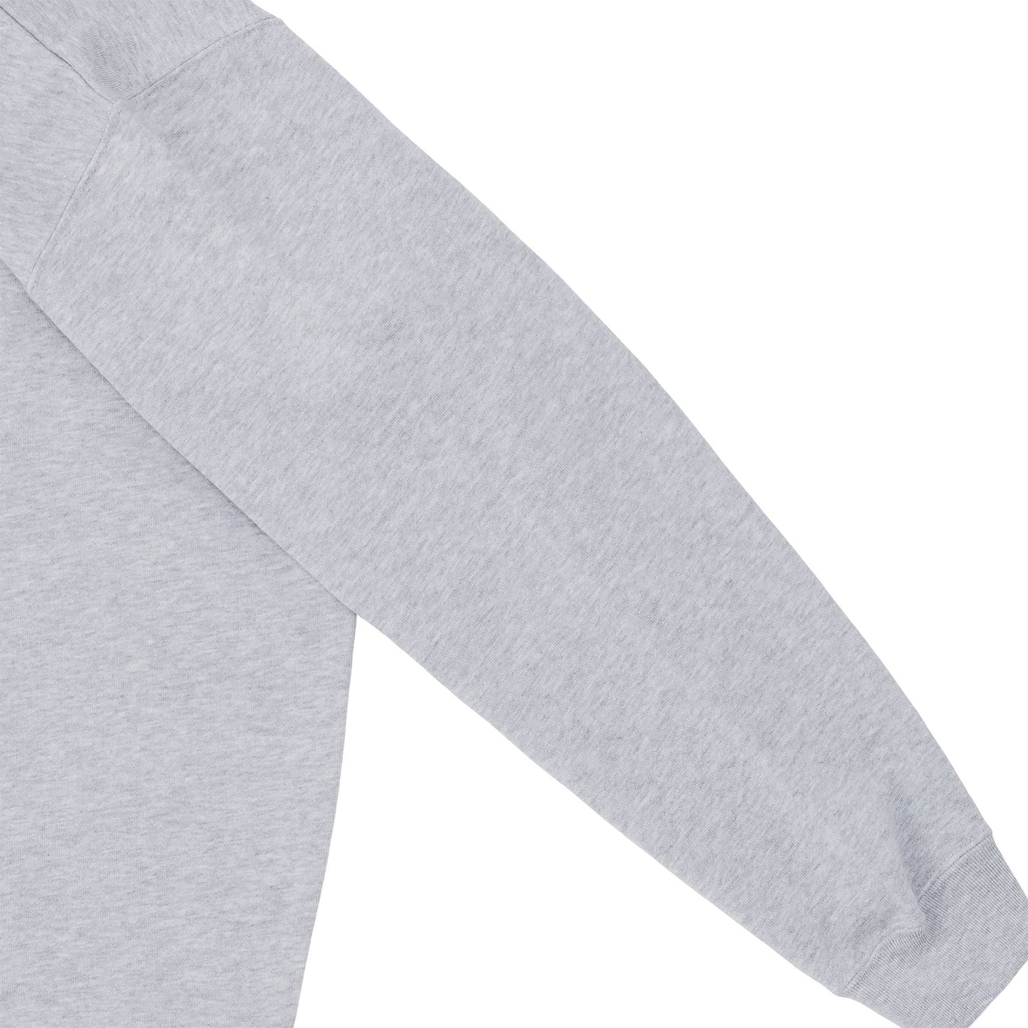 ニパパパイルパーカー gray image
