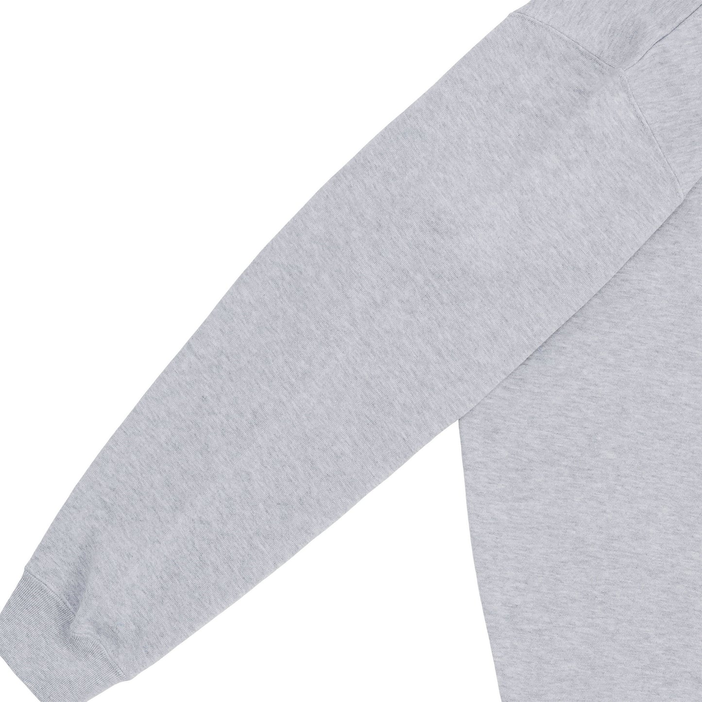 ニパパパイルパーカー gray image