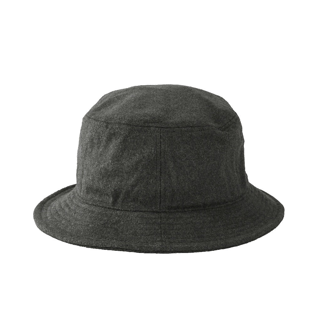 Caddy wool bucket hat
