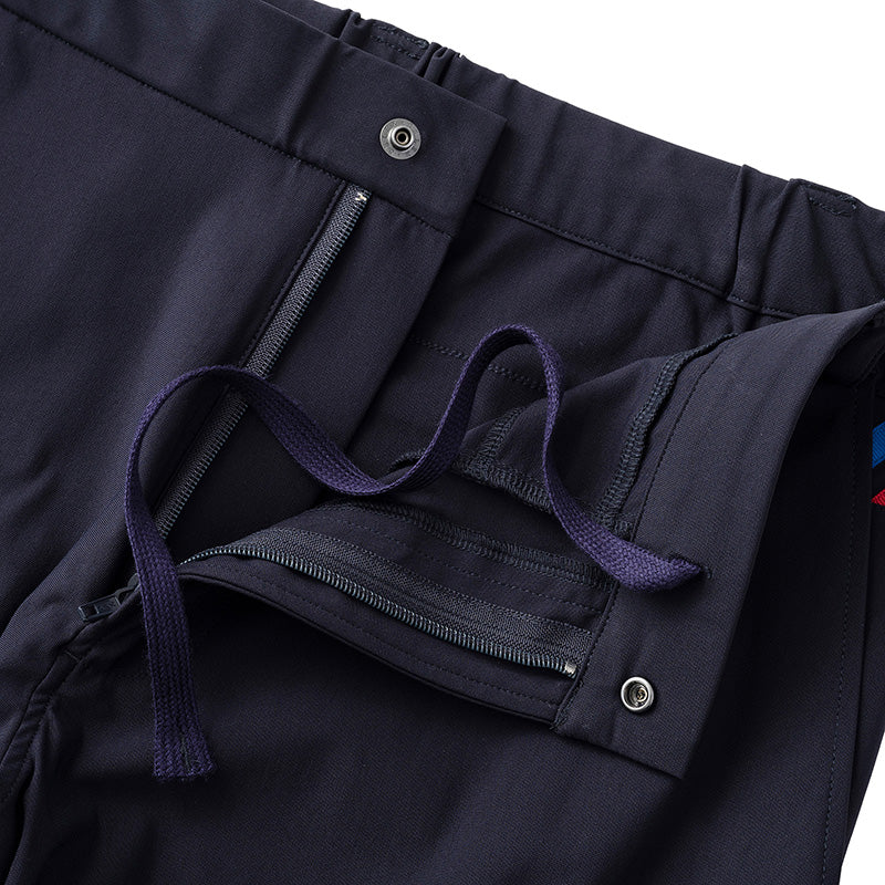 PATRICK × Marty ストレッチパンツ(navy)