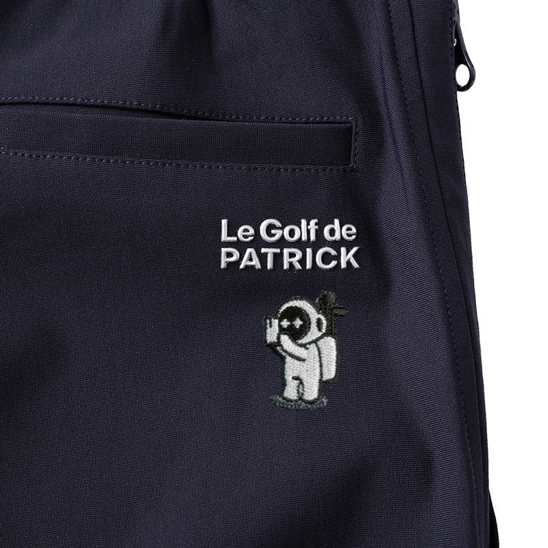 PATRICK × Marty ストレッチパンツ(navy)