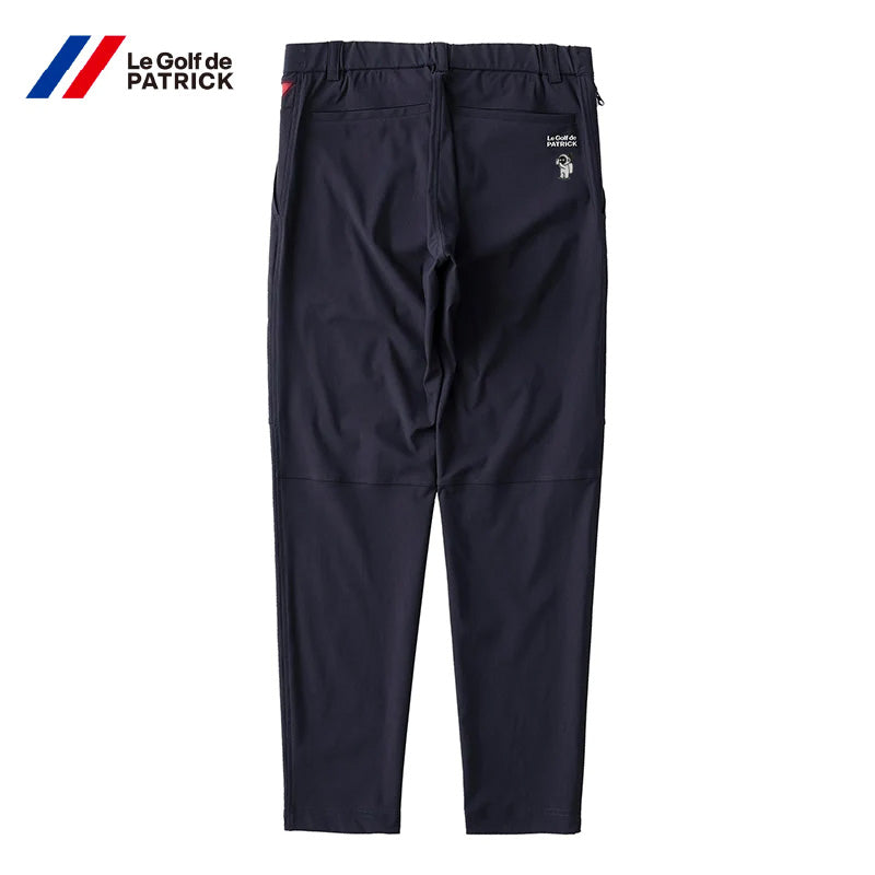 PATRICK × Marty ストレッチパンツ(navy)