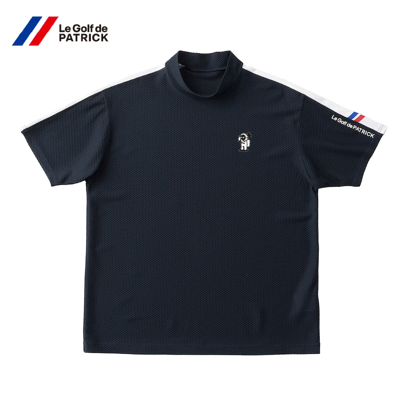 PATRICK × Marty メッシュモック(men’s)