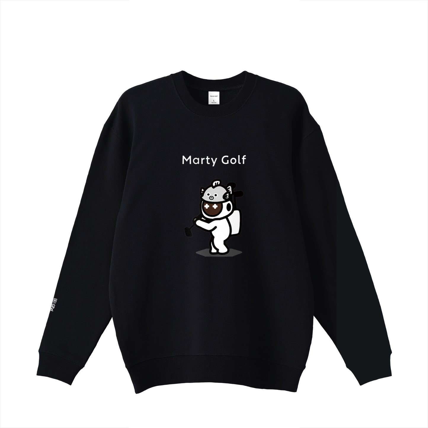 【山本道場】魚突きくん Sweat【限定販売】