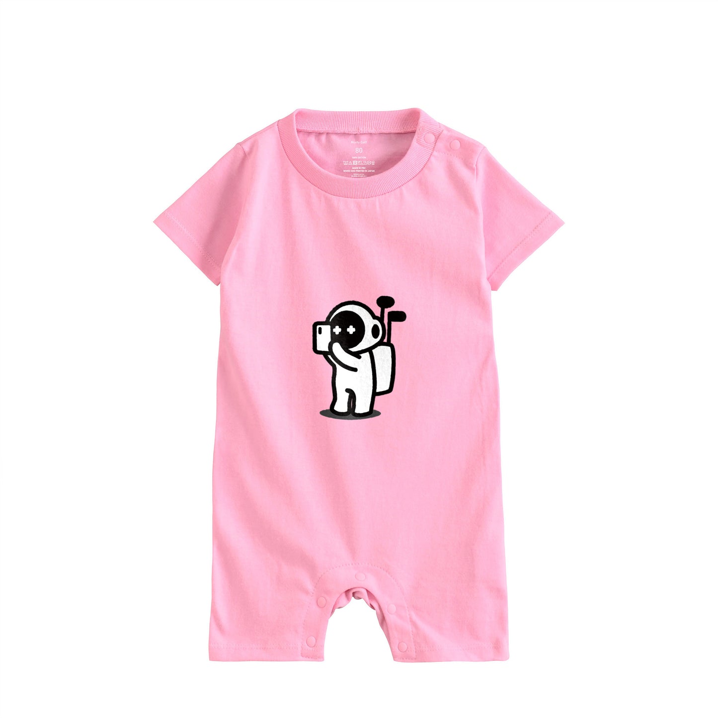 Caddy baby lonpase pink image