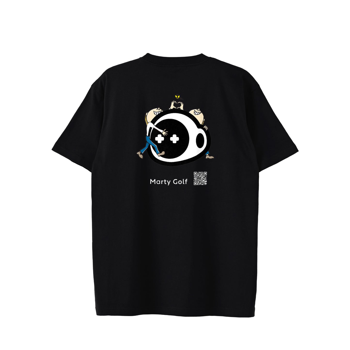 Acone バックプリント T