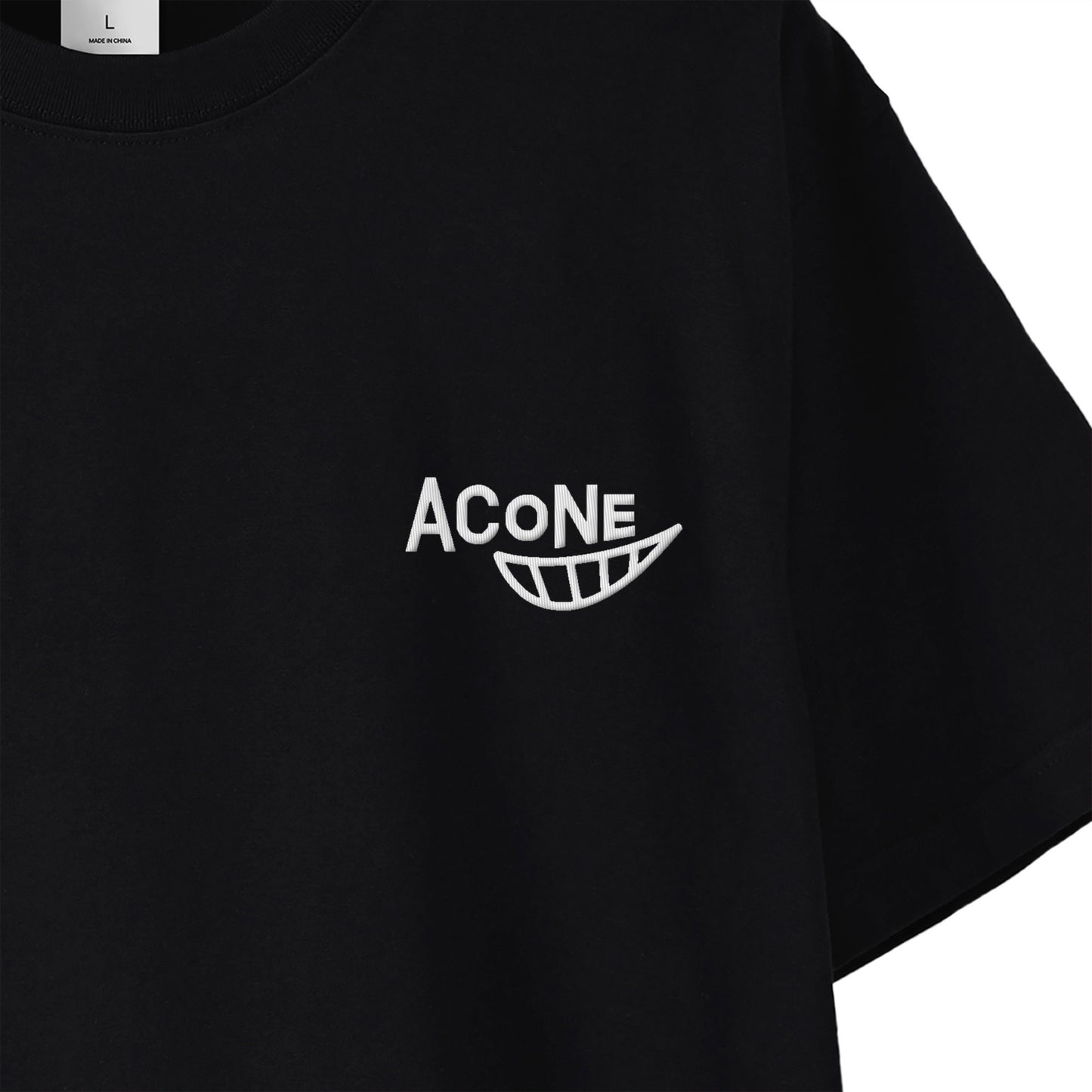 Acone バックプリント T