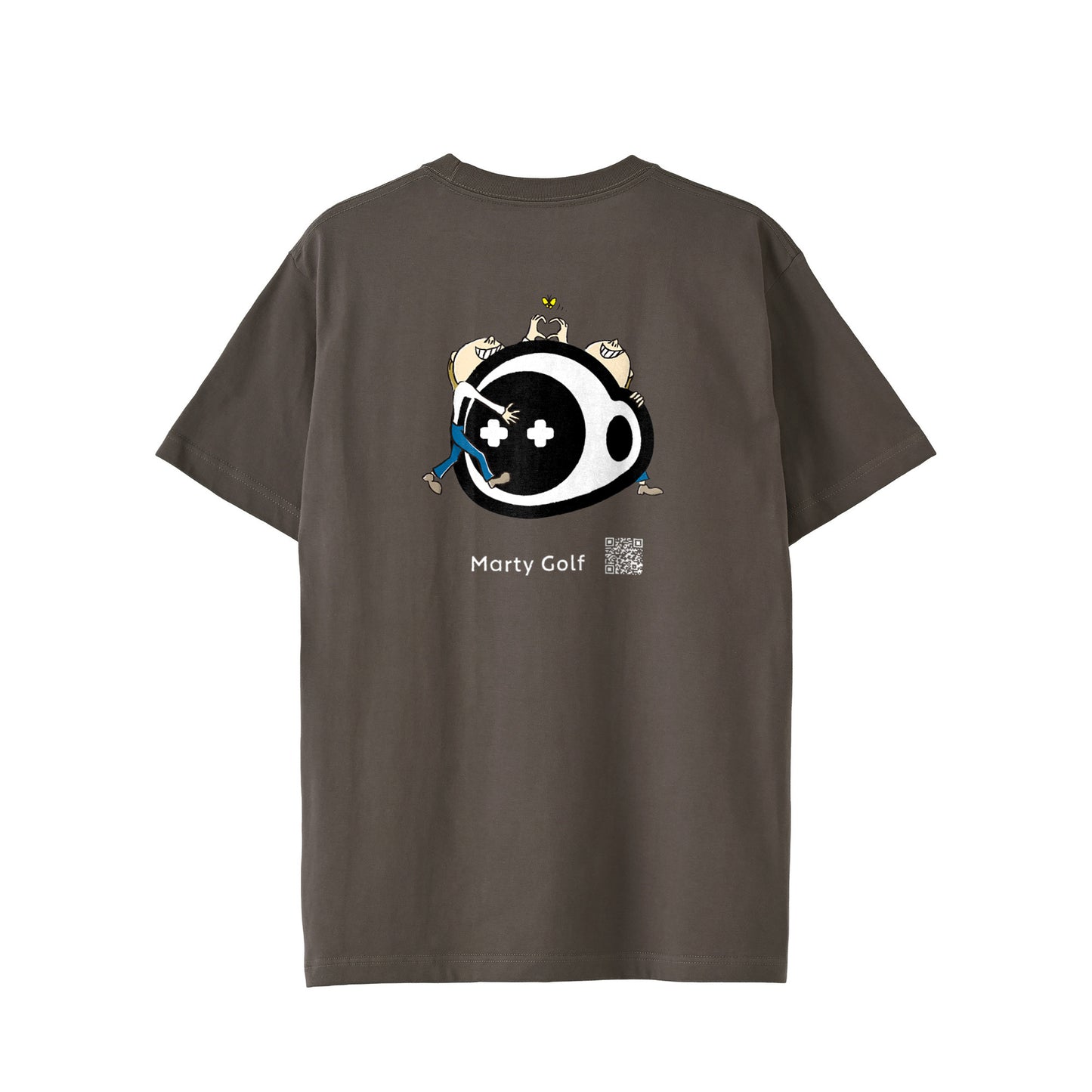 Acone バックプリント T