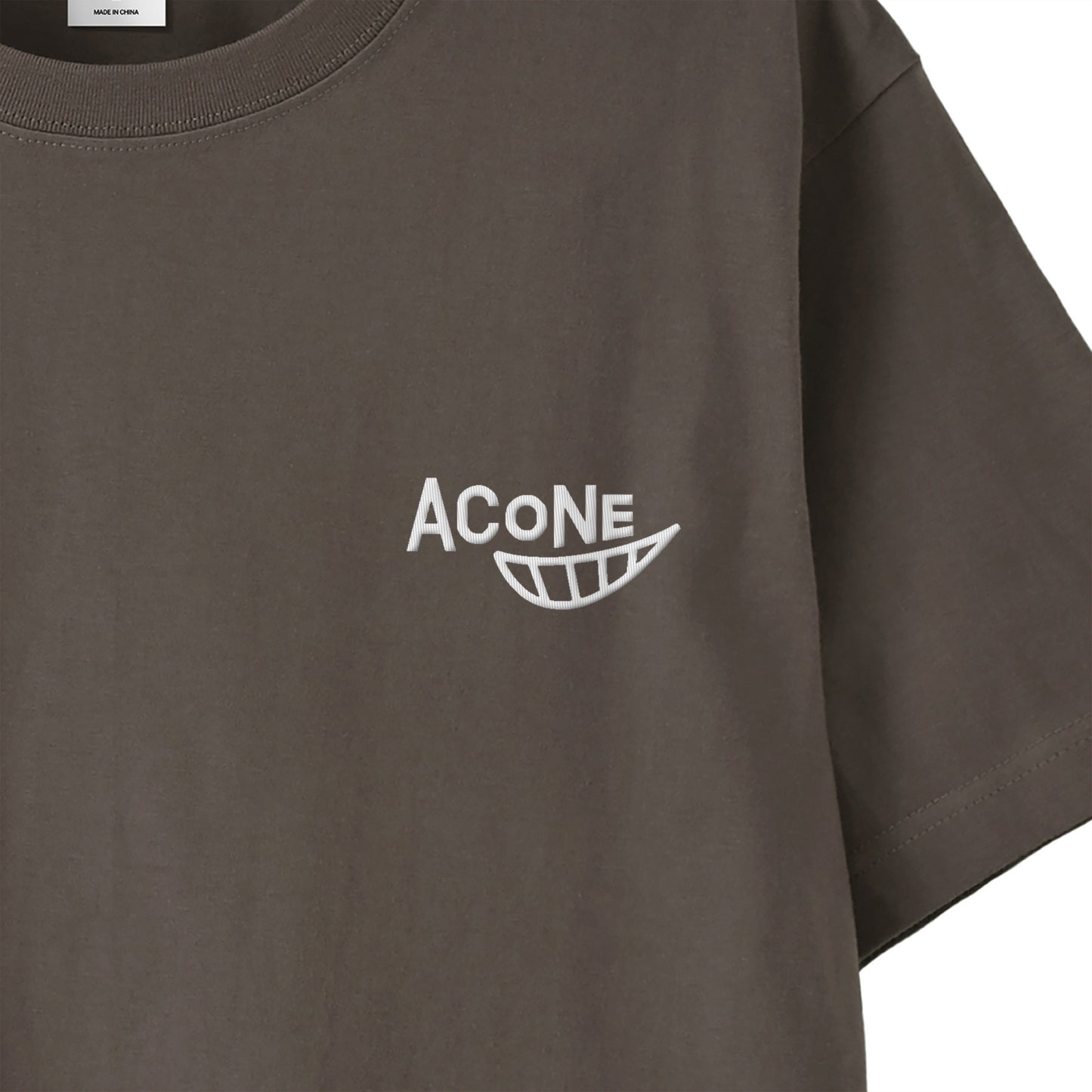 Acone バックプリント T